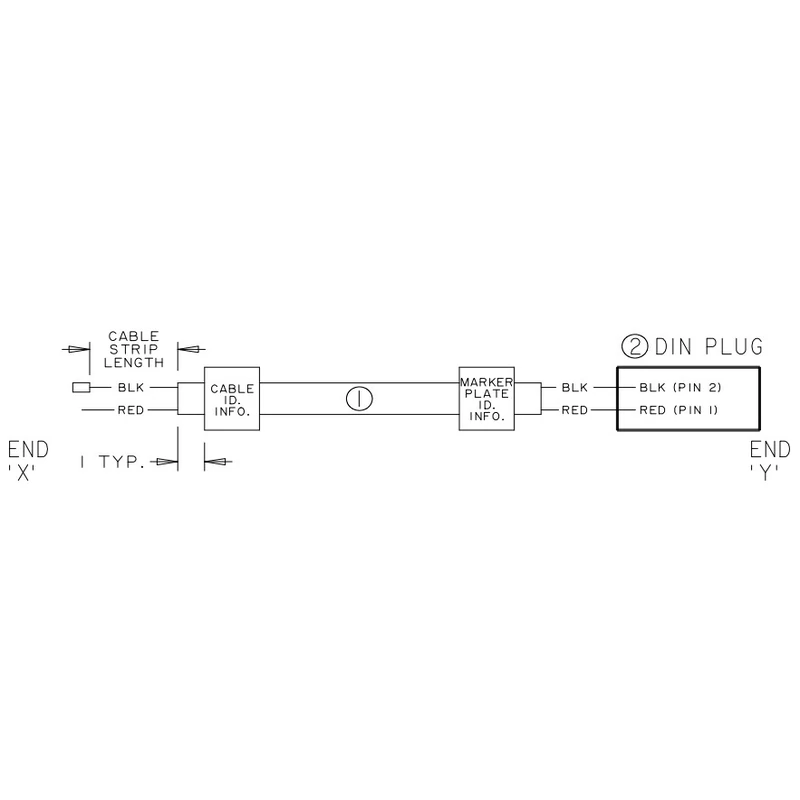 375-46161-287 - Harness Ycas Eev System No. 3 4 Compressor by York