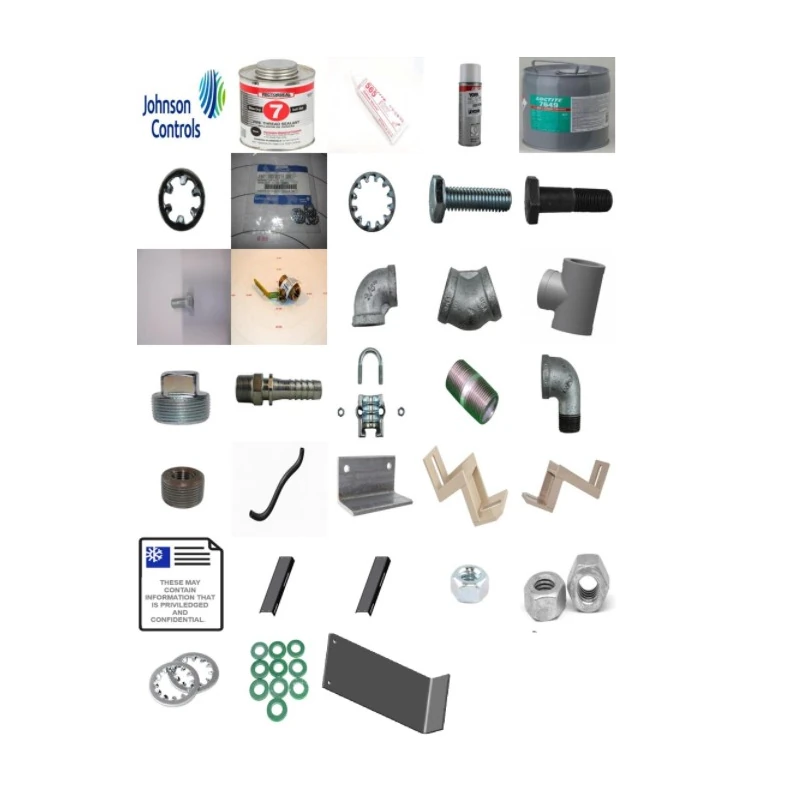 375-52531-000 - Kit Piping Mod B Lcsss Retro by York