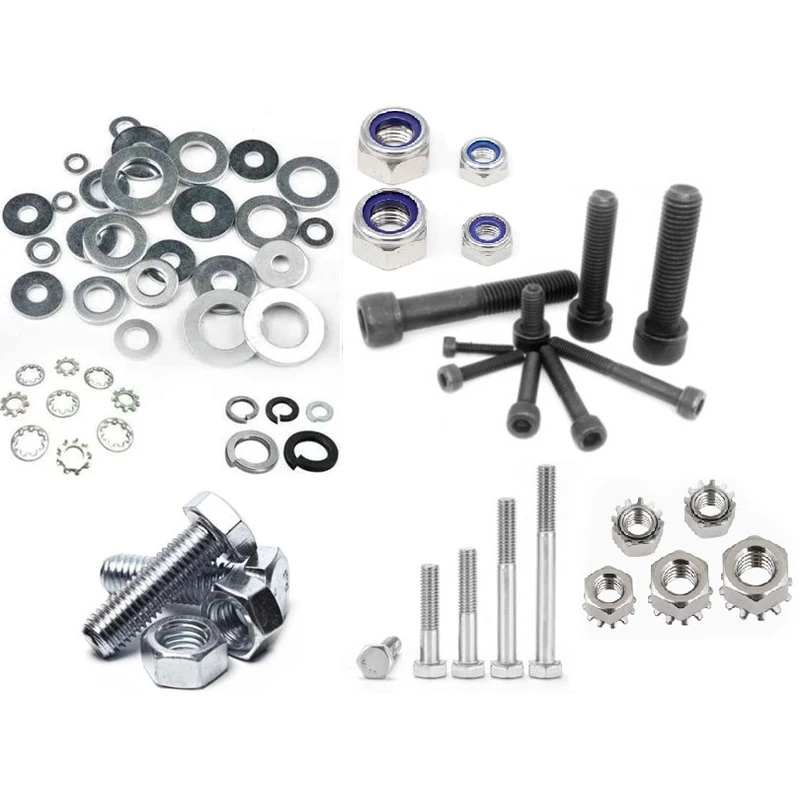 375-57098-125 - Purchased Parts Family Kit by York
