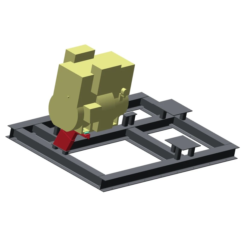 375-67189-007 - Motor Mounting Kit by York