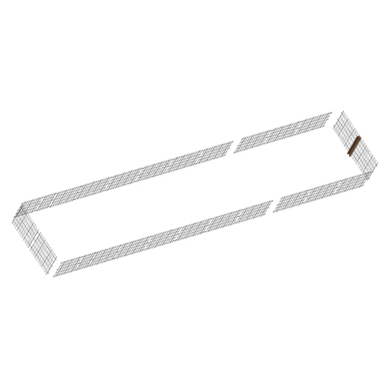 375-68136-101 - Wire Grille Kit by York