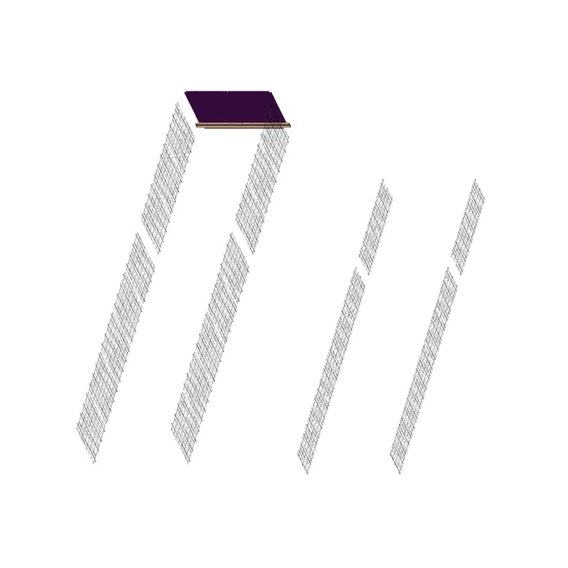 375-72022-016 - Wire Grille Kit by York