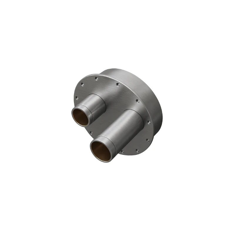 375-74455-000 - Head Front 2 Pass Condenser 12 OD by York
