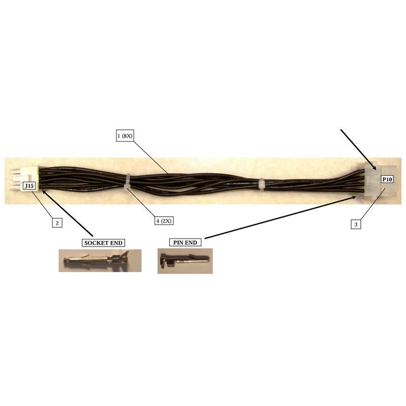 375-76570-002 - Wiring Harness by York