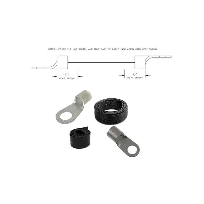 375-76598-200 - Wiring Harness Grounding Kits by York