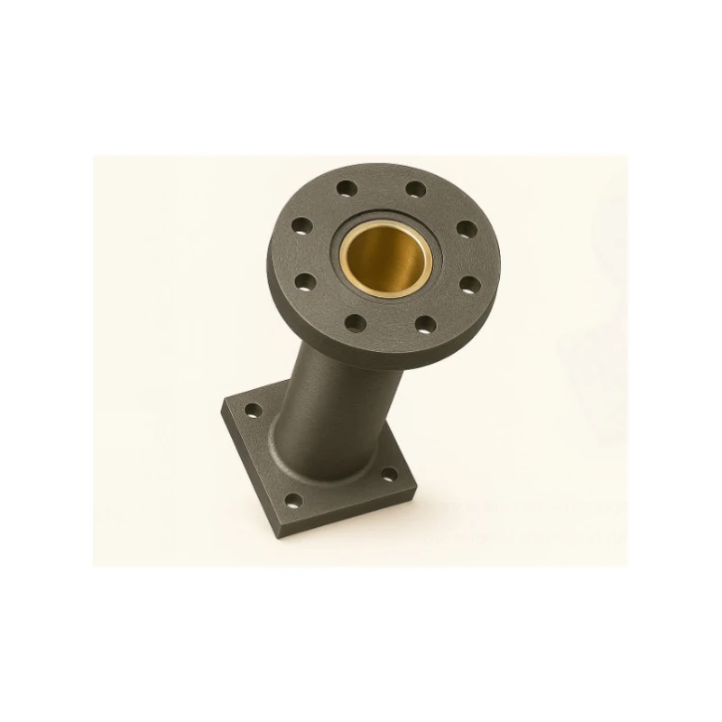 375-84455-001 - Kit Flange and Pipe by York