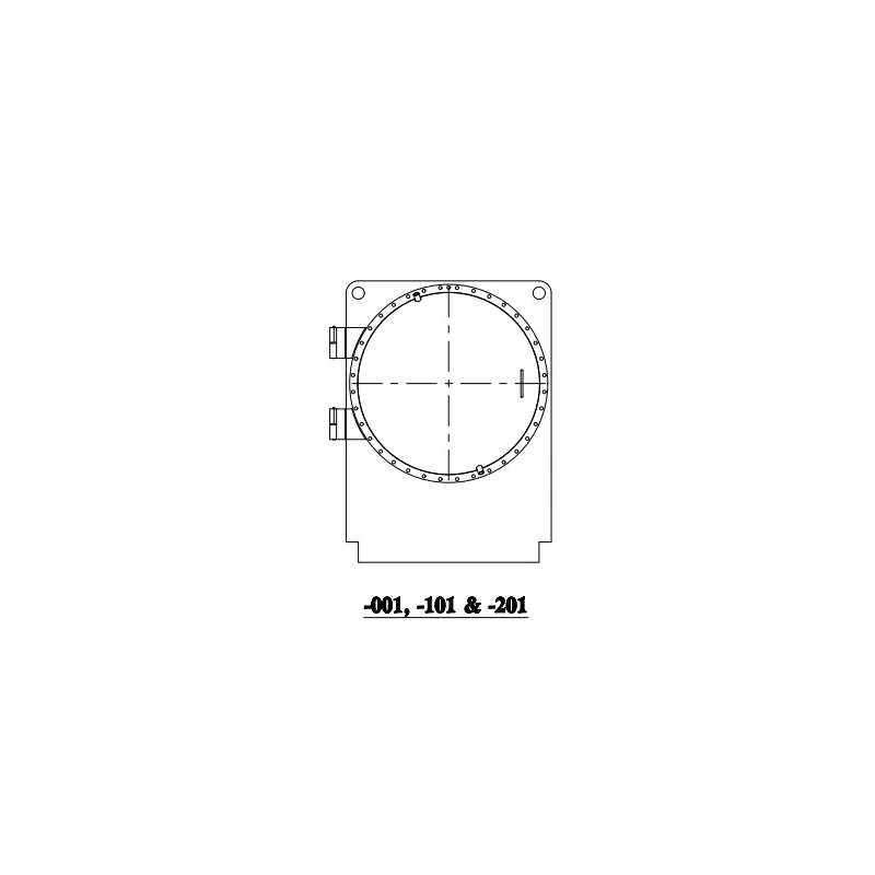 375-90500-001 - Hinge Kit by York