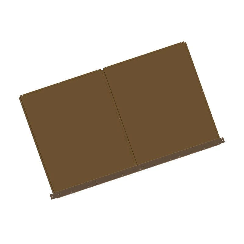 375-91493-115 - Louver Upper Kit by York