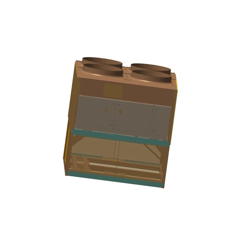 375-91493-403 - Louver Condenser YLAA Kit by York