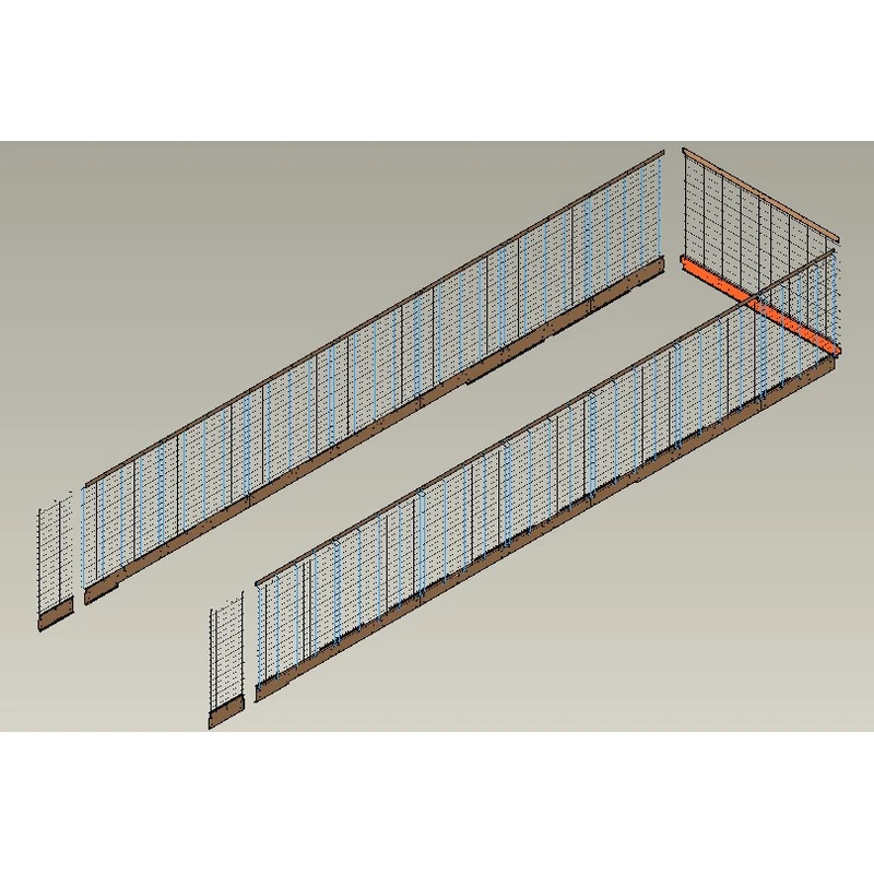375-93251-031 - Wire Grille Top Kit by York