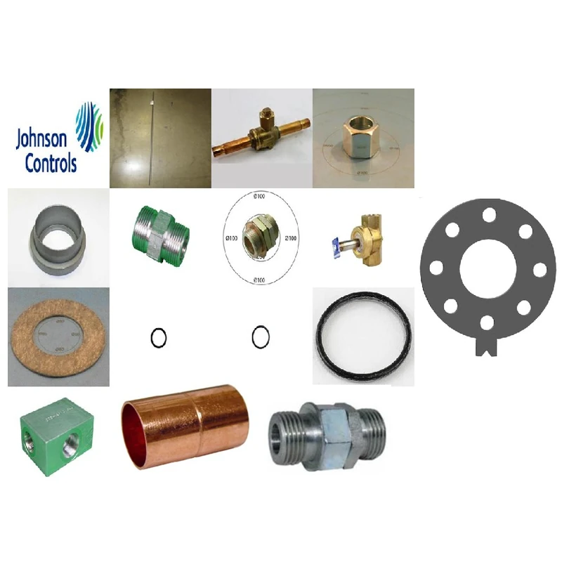 377-00868-002 - Hot Gas Bypass Kit by York
