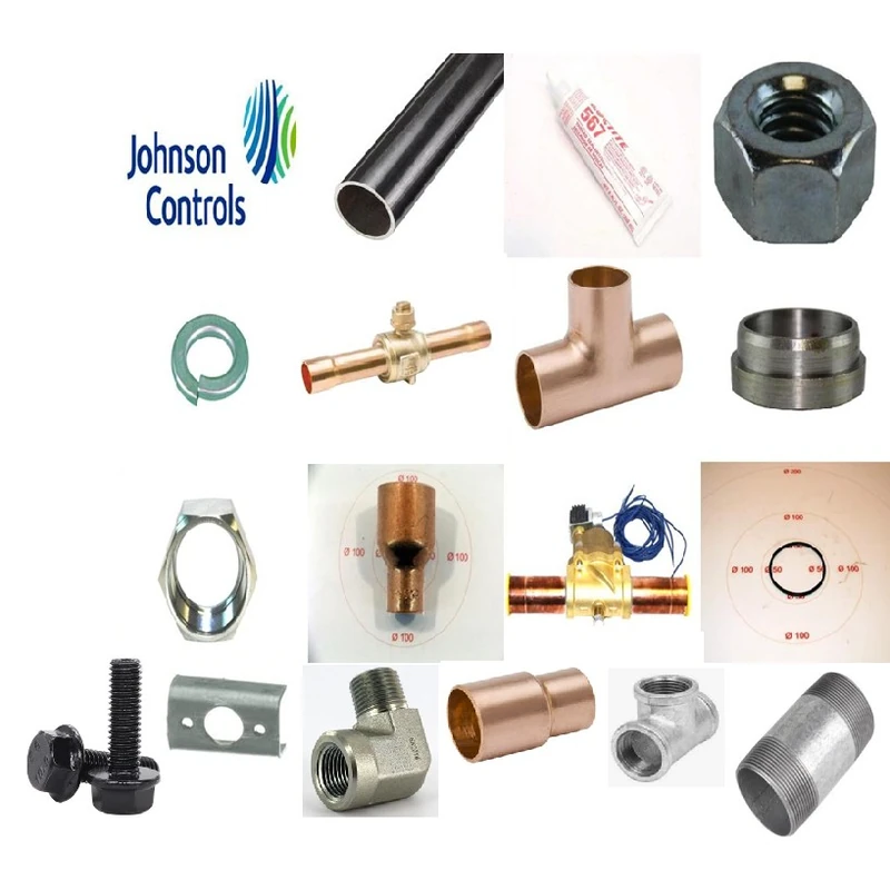 377-11398-000 - Kit Piping Hot Gas Bypass by York
