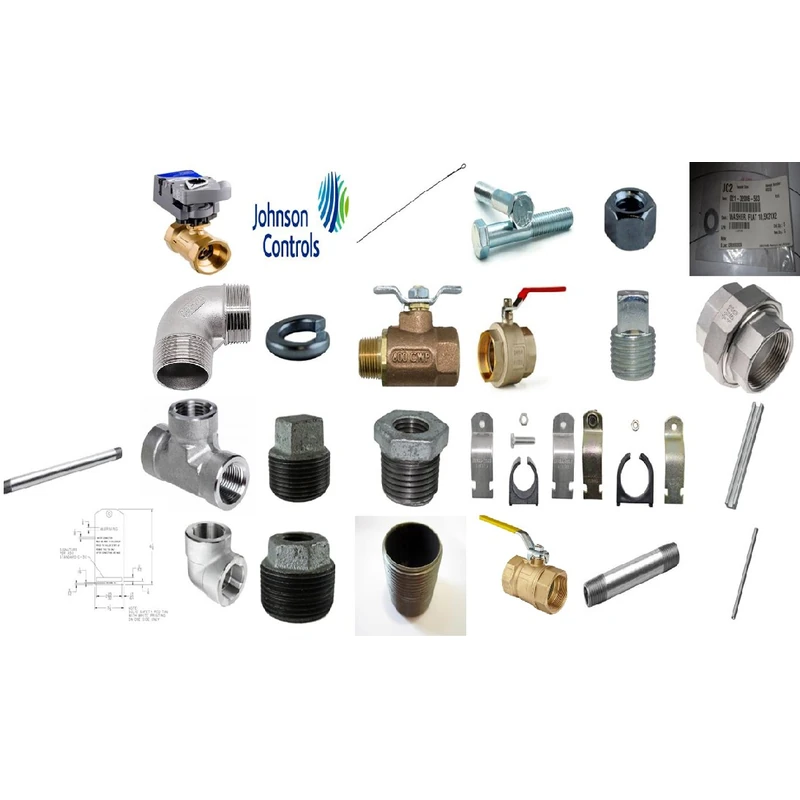 377-45801-000 - Kit Oil Cooler Water Piping by York