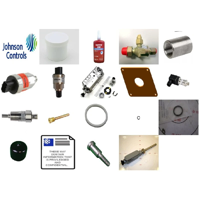 377-63023-002 - Instrument Kit by York