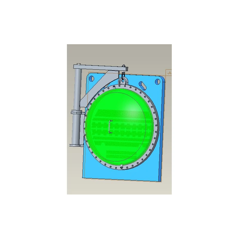 377-63728-000 - Davit Compact Kit 300 WB by York