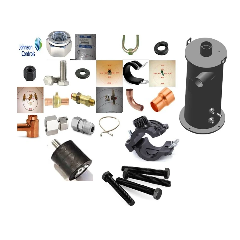 377-76922-602 - Purchased Parts System Kit 1 by York