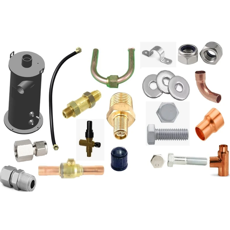 377-76922-612 - Purchased Parts System Kit 2 by York