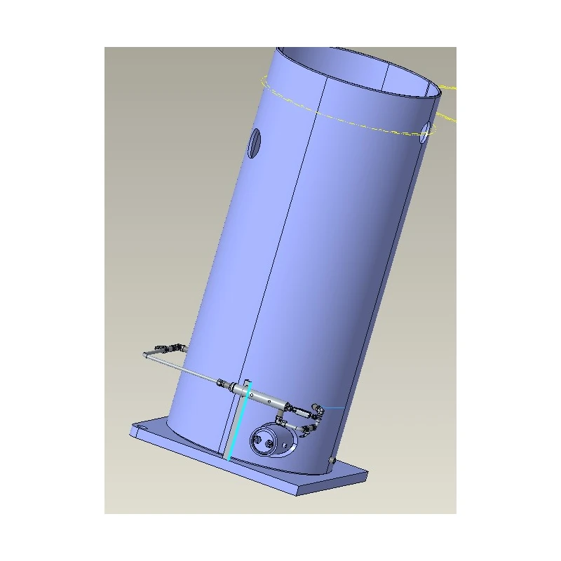377-77600-000 - Kit Retrofit Liquid Level CYK by York