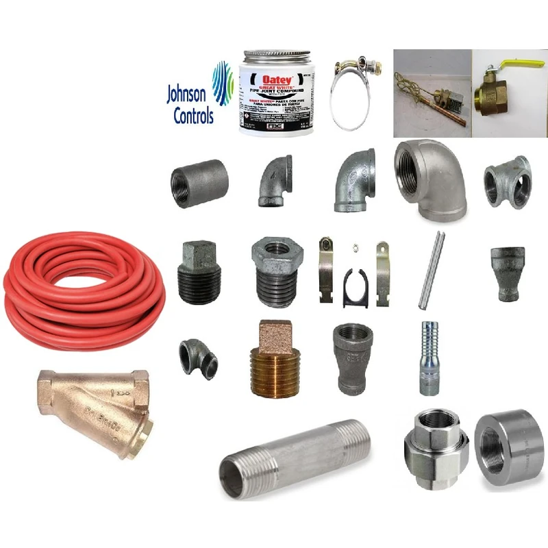 377-81096-601 - Kit Ykg VSD Field Inst Evaporator by York
