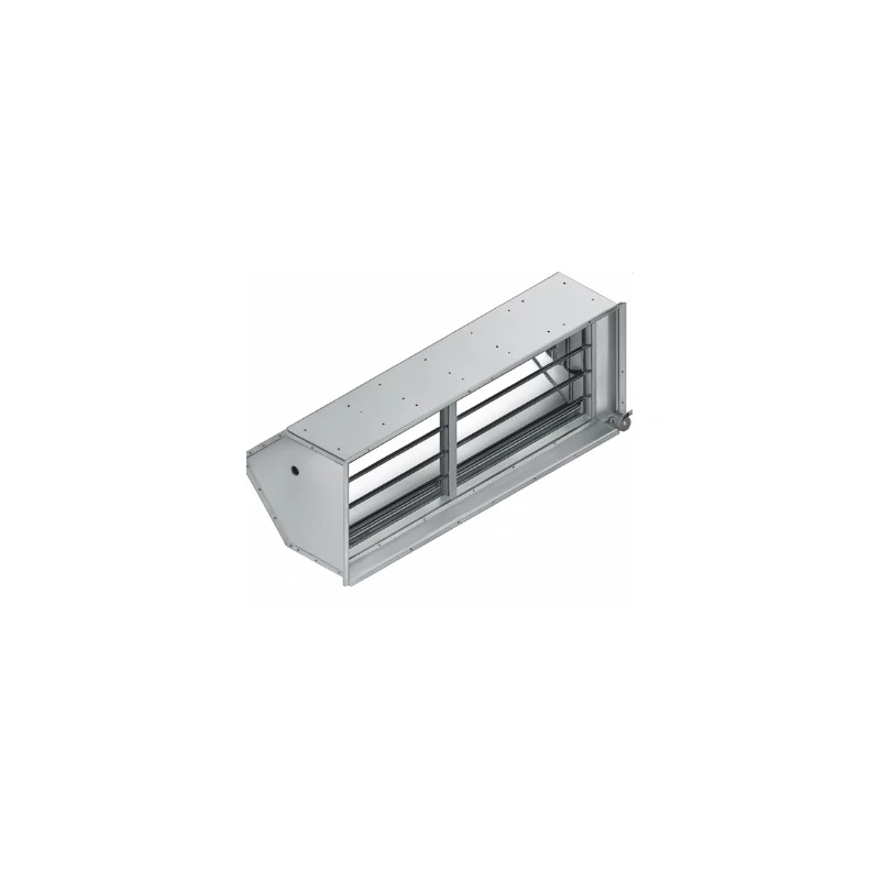 385-10000-260 - BOM Hood Assembly Outdoor Air by York