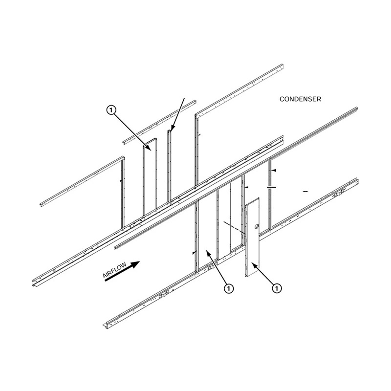 385-10017-211 - BOM Upper Assembly by York