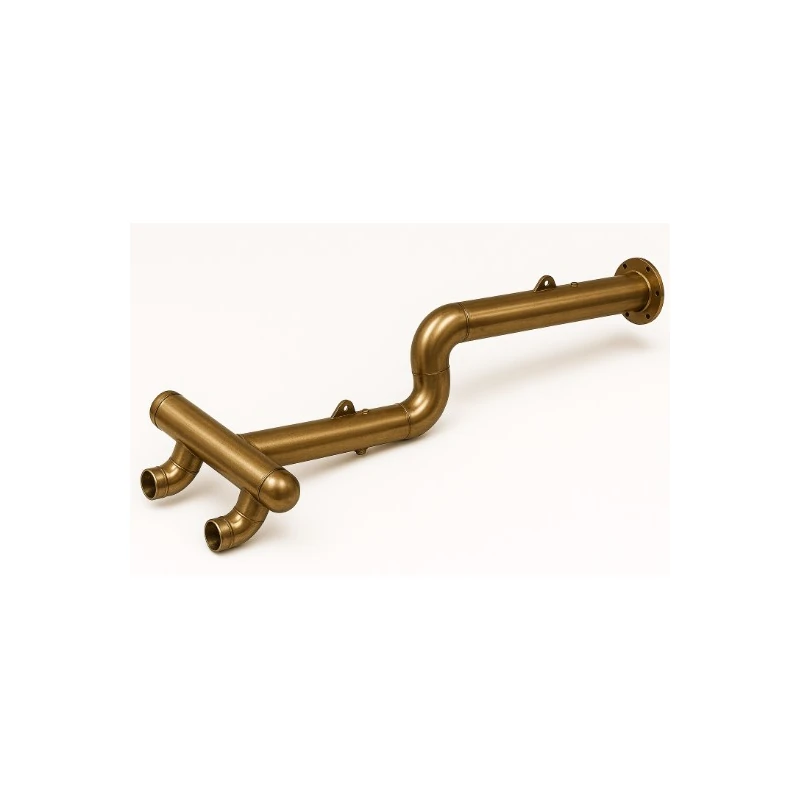 385-10024-151 - Header Assembly Discharge LH by York