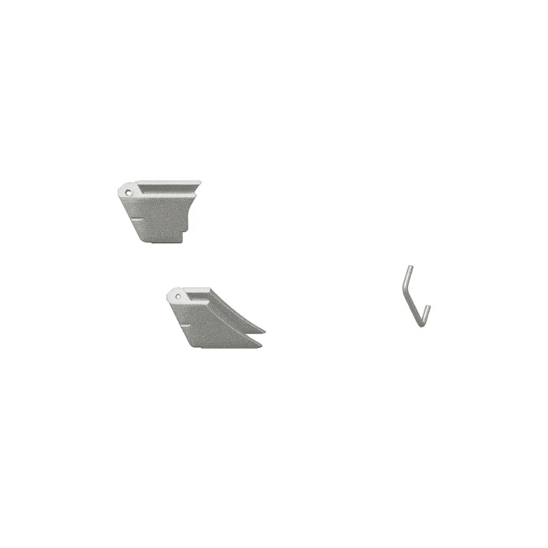 392-07829-106 - Hinge Kit 48.75 D 150# Cp E/C by York