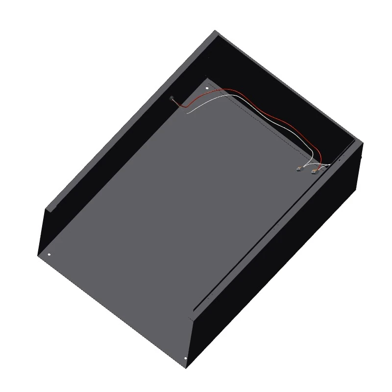 392-12775-169 - Box LH VFD 68 Low Ambient by York