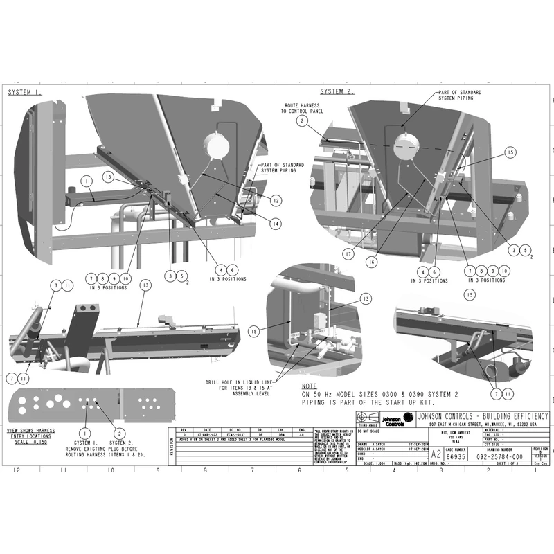 392-25784-005 - Low Ambient Kit by York