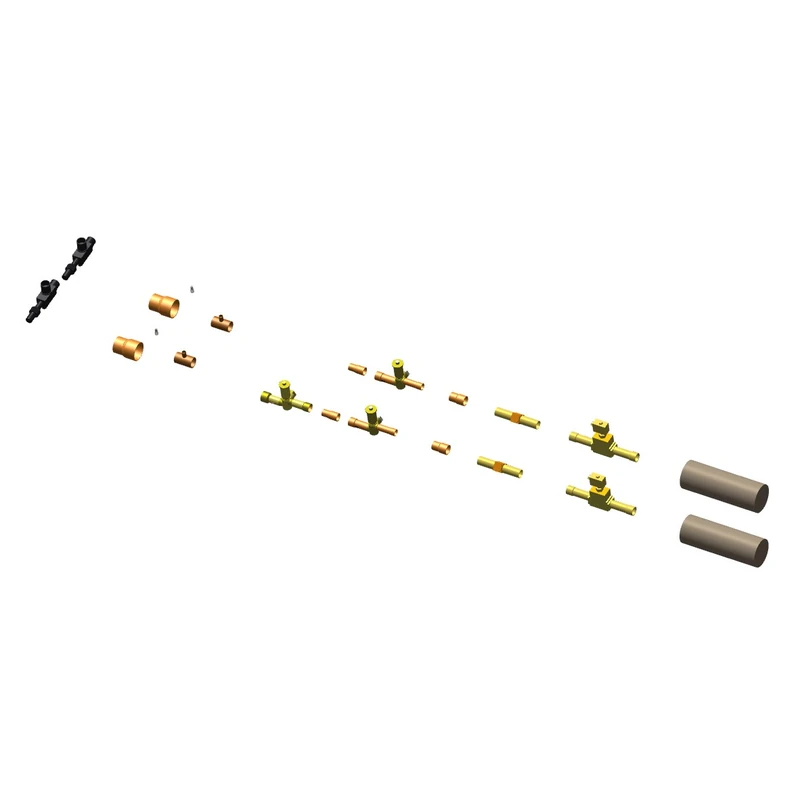 392-34177-027 - Kit, Misc Parts YLAA Remote by York