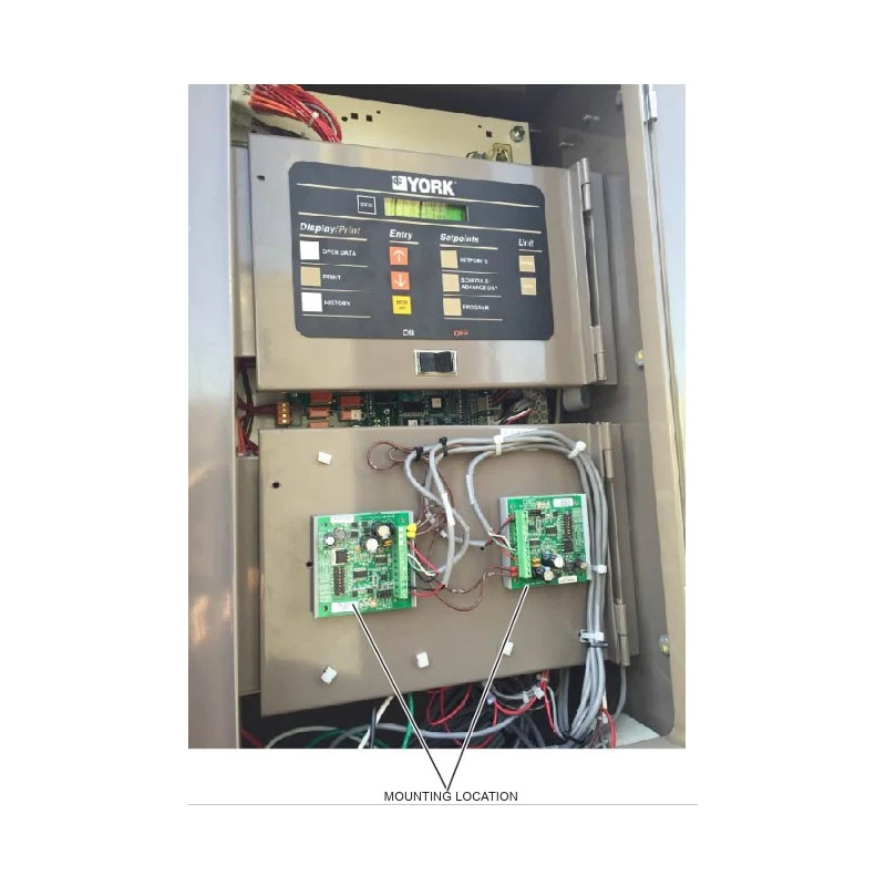 392-40665-000 - Controller Assembly for YLAA by York