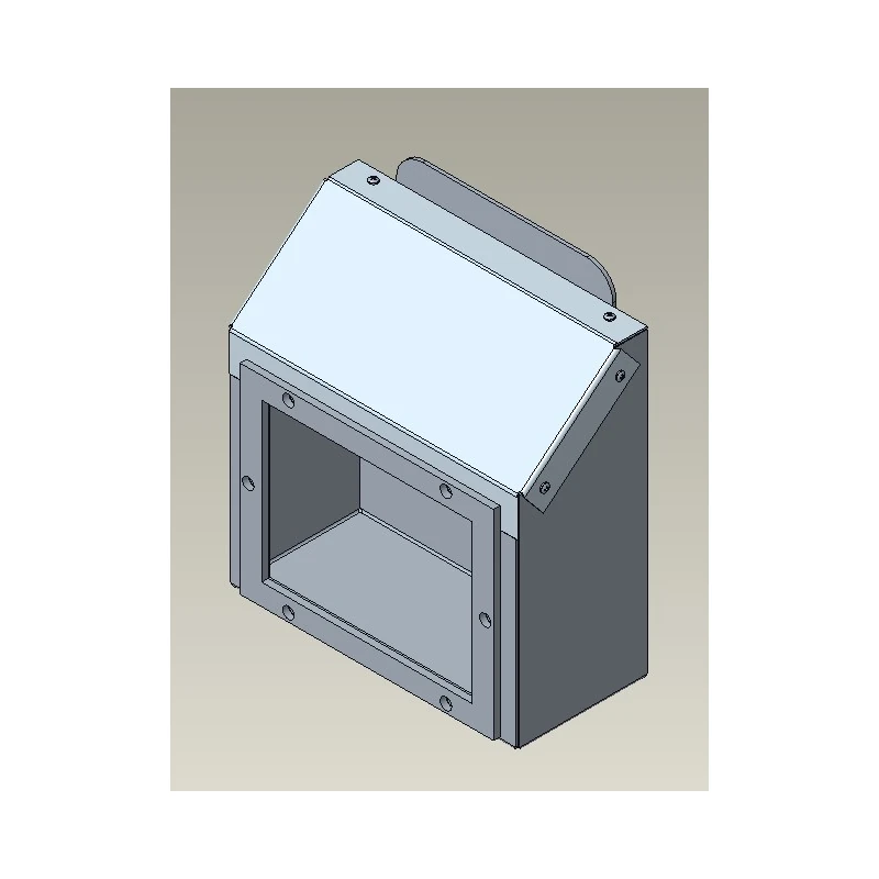 392-41439-000 - Motor Box Adaptor Kit by York