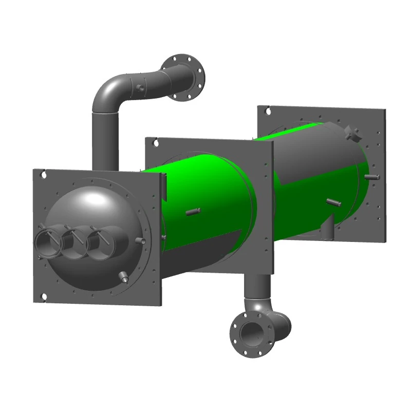 392-61743-000 - Water Box Back 3 Pass Ffe 204 by York