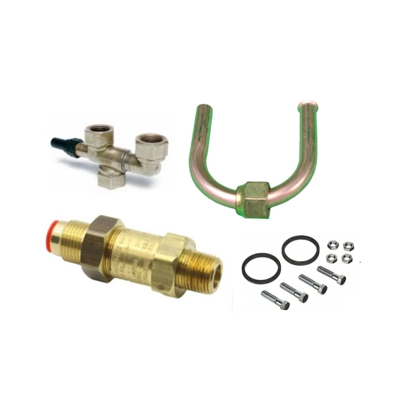 392-72153-002 - Kit Dual Relief Valve Purch by York