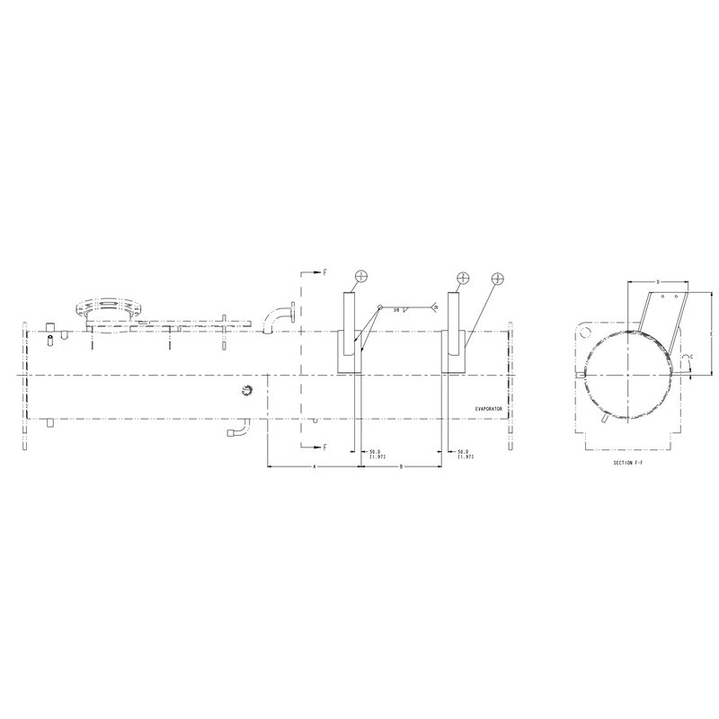 392-83065-522 - Attachement VSD Kit Q Series by York