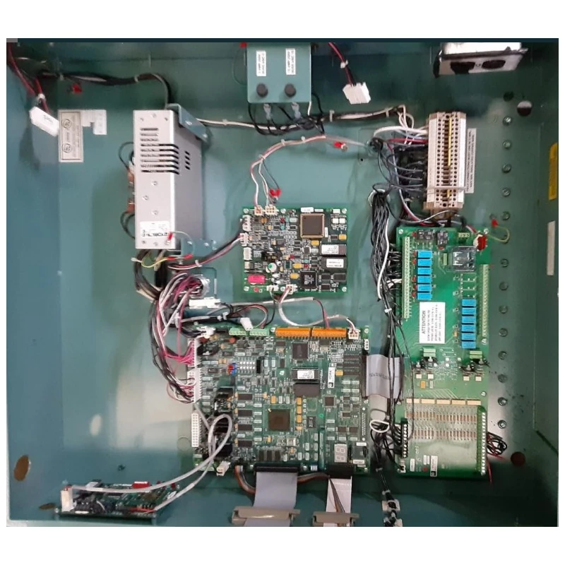 392-89593-003 - Kit, Panel Retrofit, Lcsss, YT by York