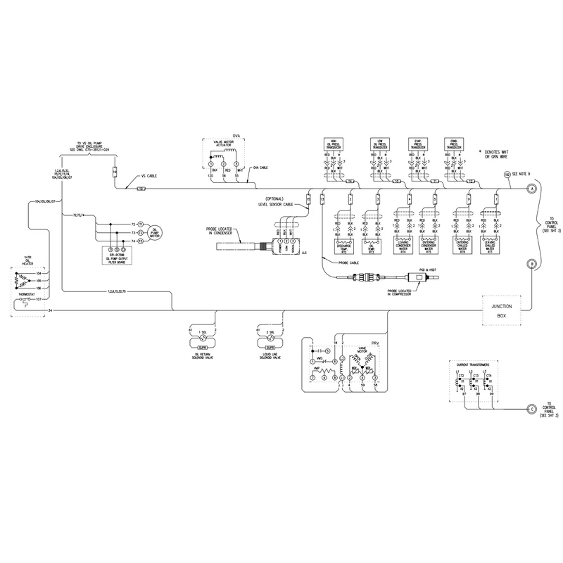 392-90821-002 - Kit, OPTIVIEW Retrofit, YK Mod D by York