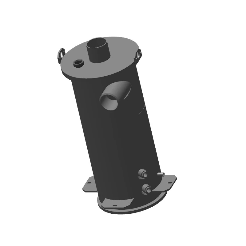 392-90891-000 - Oil Separator Corsair Gl by York