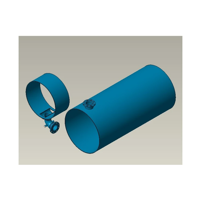 394-00605-104 - Kit, Liquid Line, Ffbp, with ISO by York