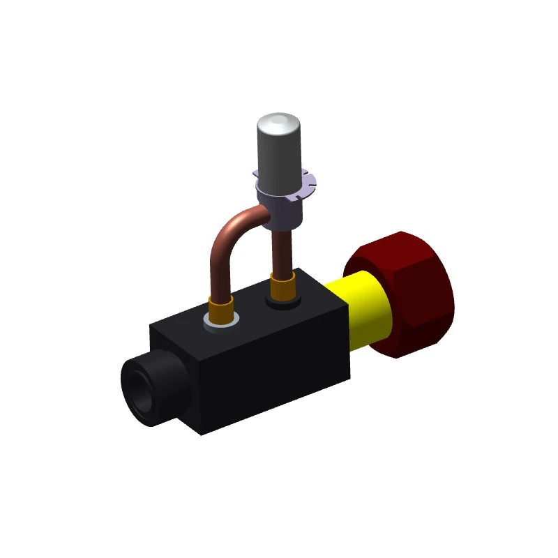 394-08890-001 - Eev Kit Dpf TS1 3.2C-32 Ykj by York