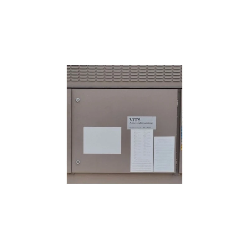 394-31485-601 - Kit Door Right YLAA White by York