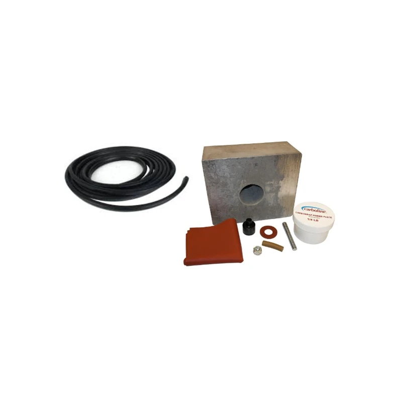 399-09945-215 - Retrofit Mag Anode Kit by York