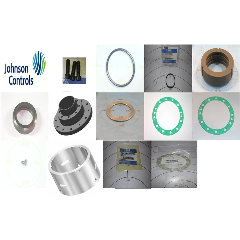 464-31863-000 - Kit Seal Replacement 1-1/2 Coupling 26 C by York