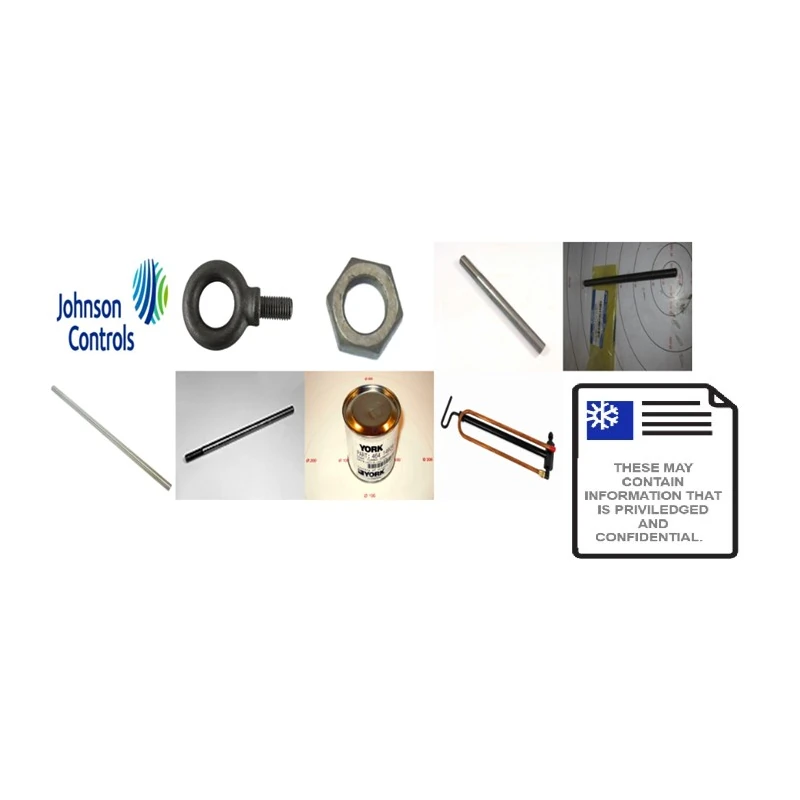 464-45937-000 - Tool Kit by York
