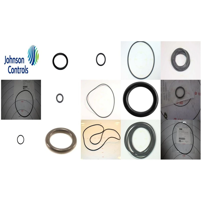 464-51843-000 - O-Ring He Kit 50 by York