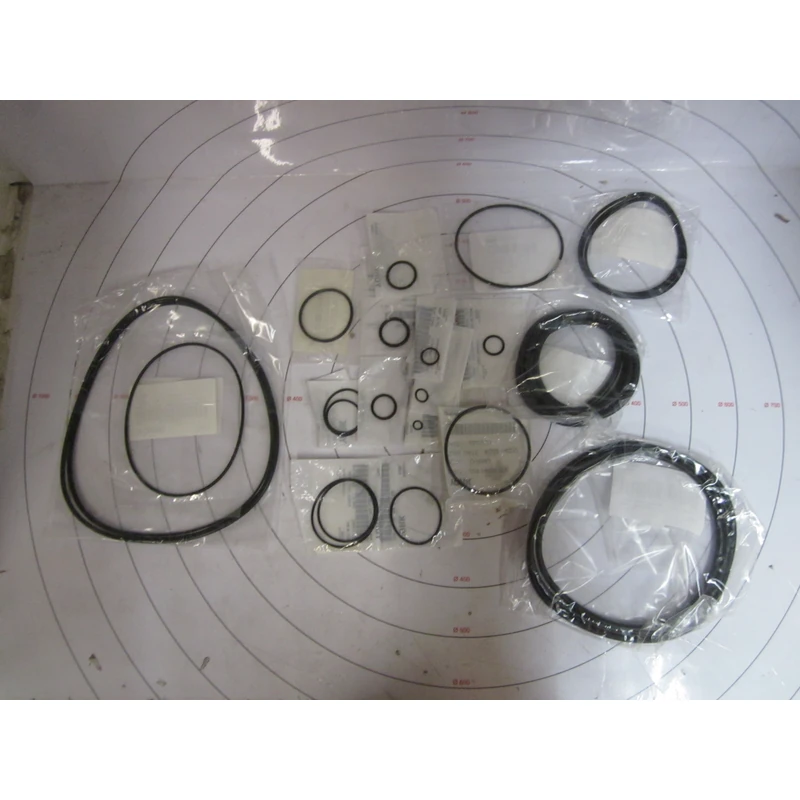 464-51895-000 - O-Ring Kit Q7 by York