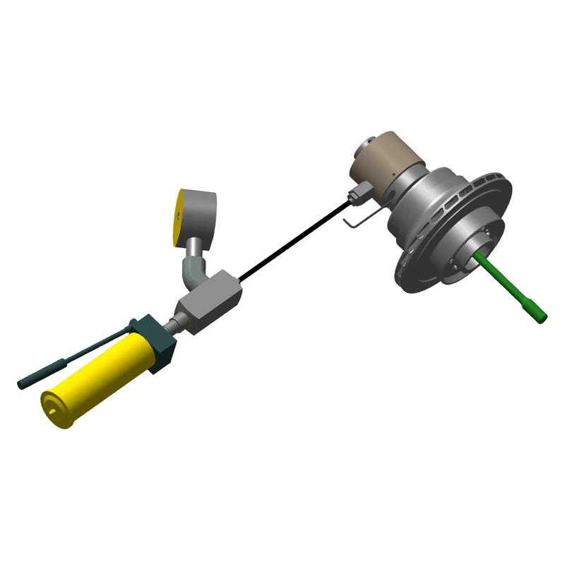 464-52939-000 - Tensioner Impeller Shaft Kit by York