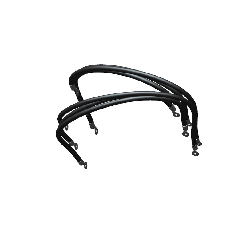 571-06172-250 - Harness Output Filter Wiring by York