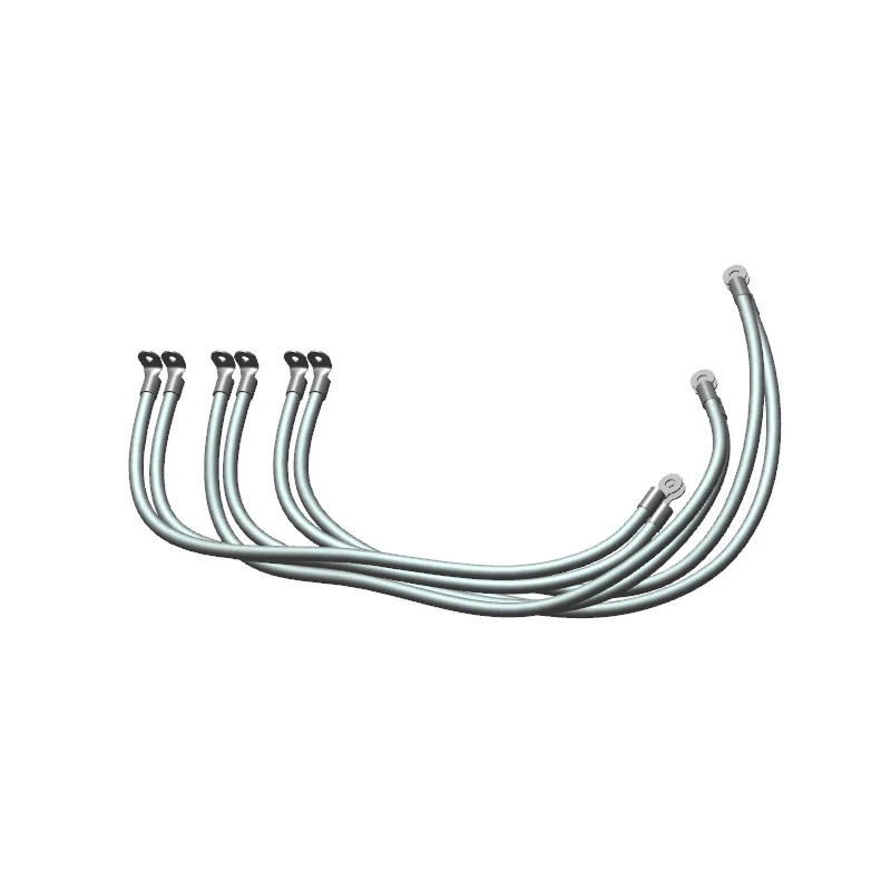 571-06697-205 - Wiring Harness by York