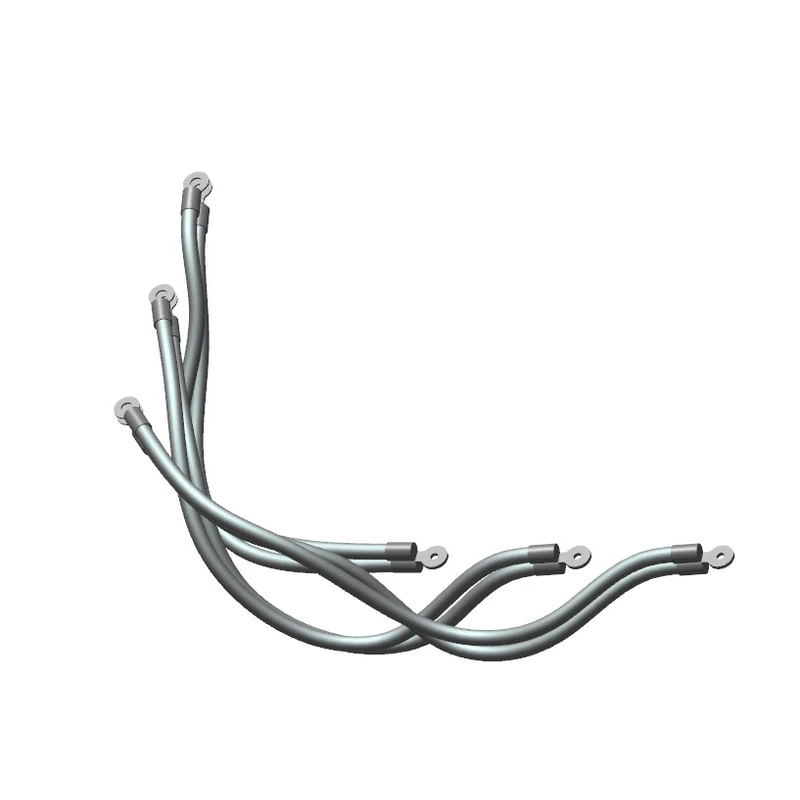 571-06697-206 - Wiring Harness by York